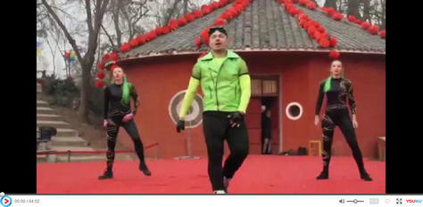 開封萬歲山廟會